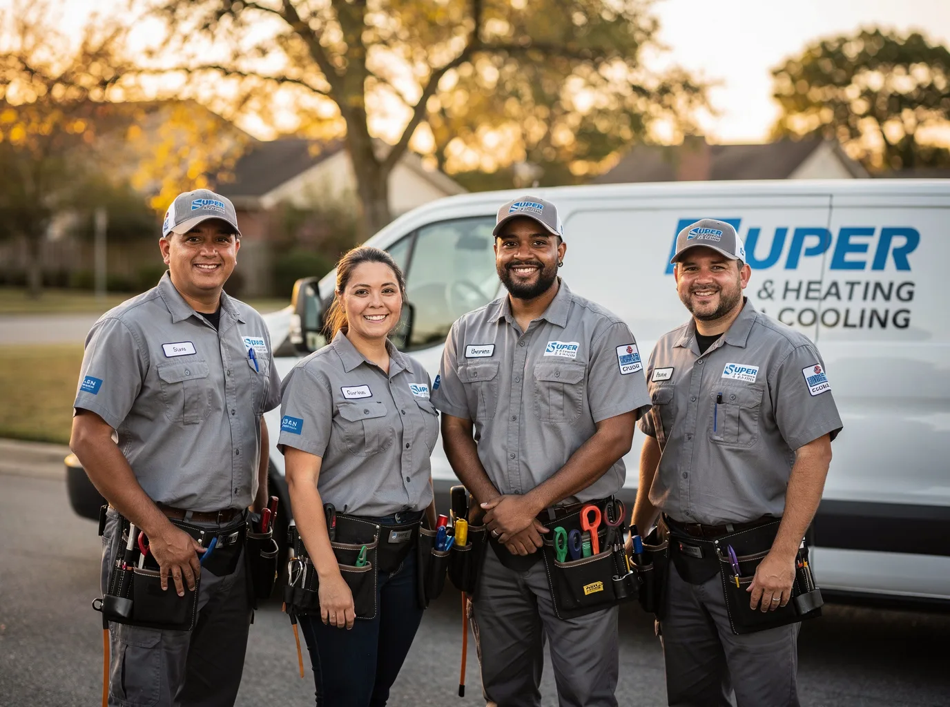 Hvac Repair company in Mercer, MO